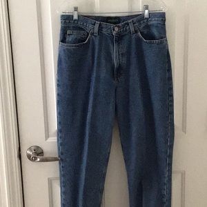 Vintage High Rise Ralph Lauren Denim Jeans